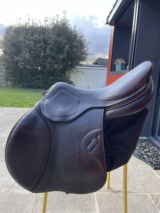 Selle obstacle Amérigo 17,5 pouces (2020) occasion