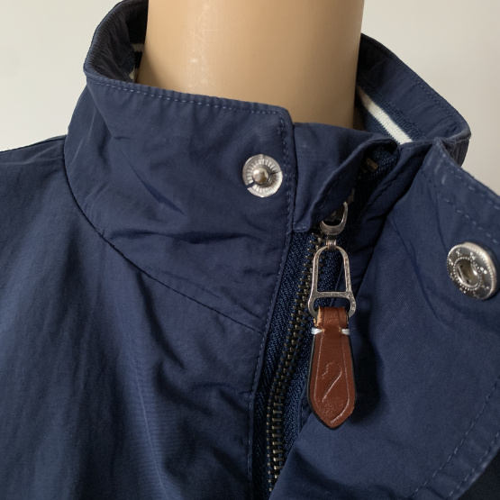 Parka Antares bleu marine S occasion