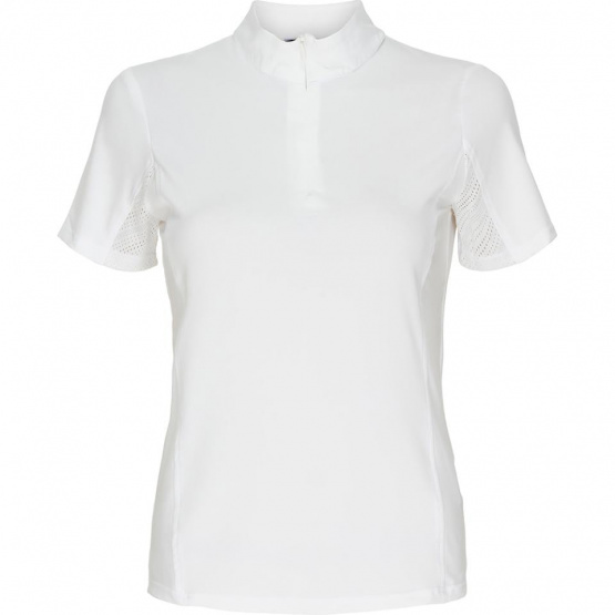Polo Catago lisa blanc (L) neuf occasion