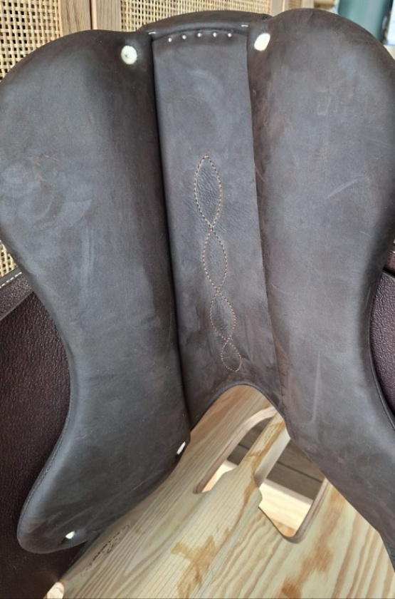 Selle mixte Antares Active 17 pouces (2025) occasion