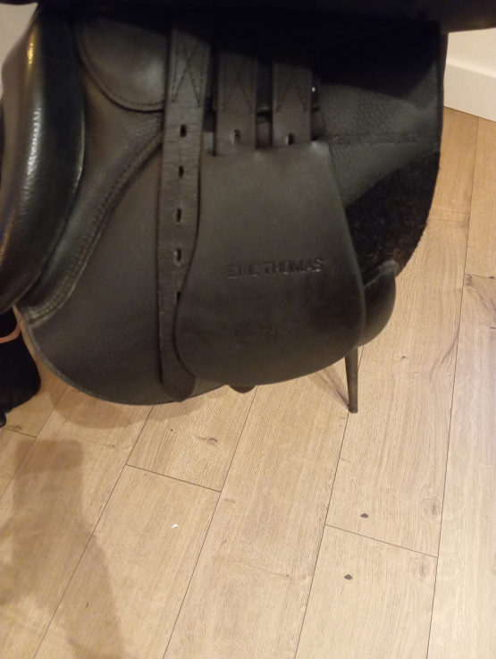 Selle mixte Eric thomas 17 pouces (2023) occasion