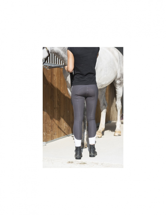Pantalon équitation Performance iris gris (36) neuf occasion