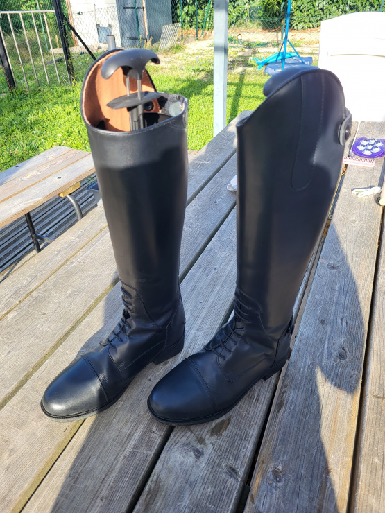 Bottes Equithème occasion