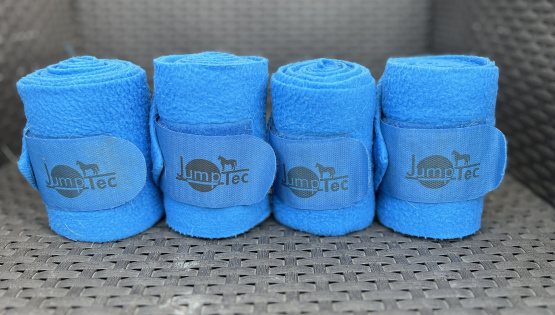 Bandes Jumptec Bleu occasion