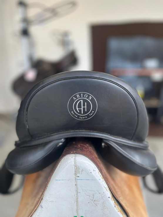 Selle dressage Arion Sellier 18 pouces (2021) occasion
