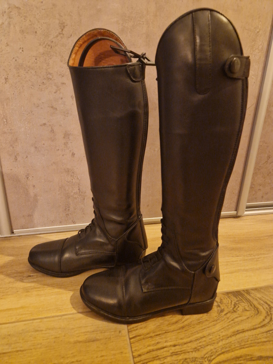 Bottes Equithème occasion