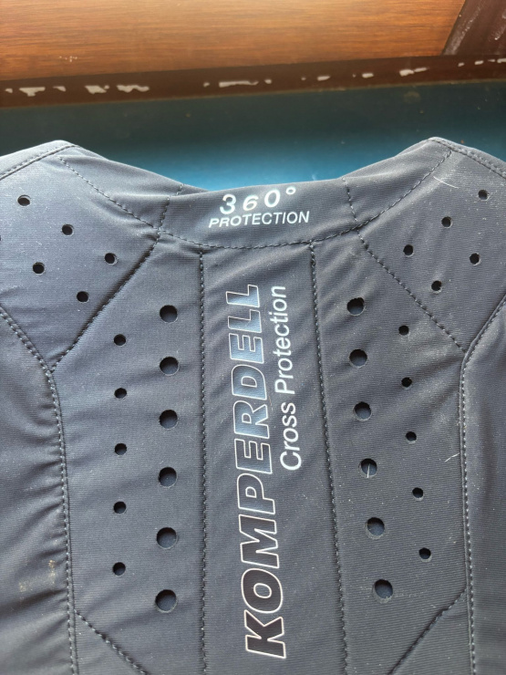 Dorsale cross Komperdell (M) occasion