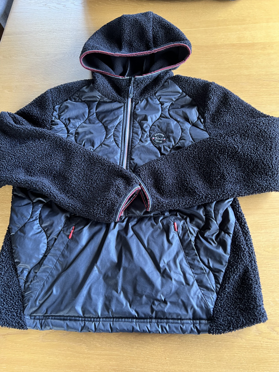 Blouson Equithème noir (L) occasion