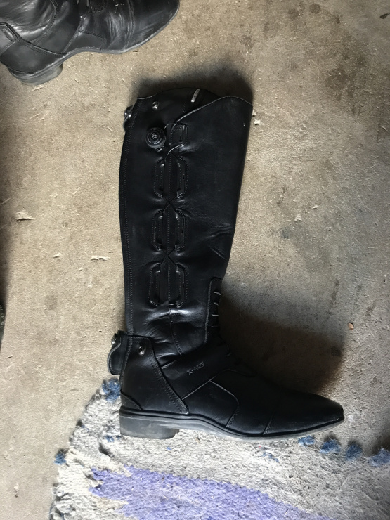 Bottes Equithème X-NRS occasion