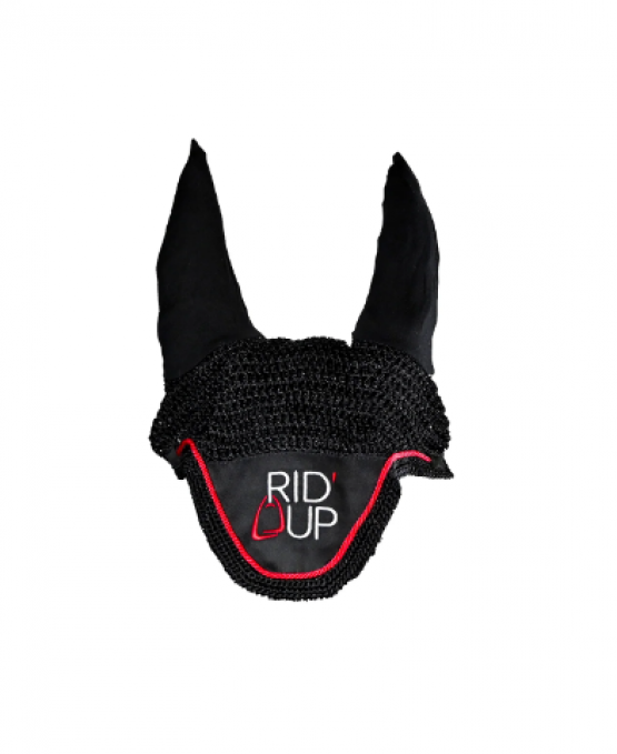 Bonnet Rid'Up noir (cheval) occasion