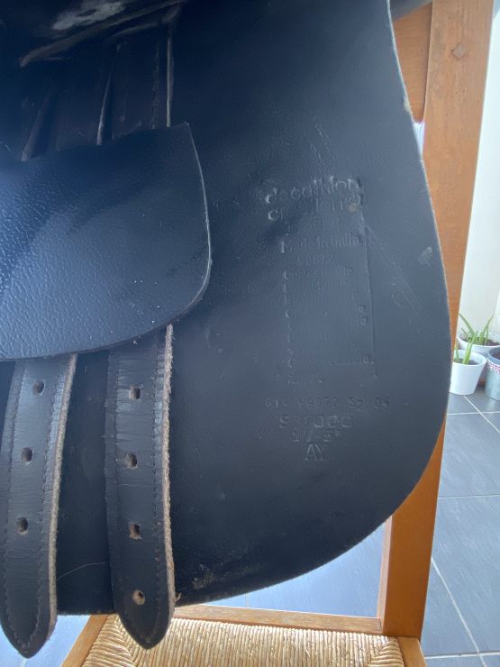 Selle loisir mixte occasion