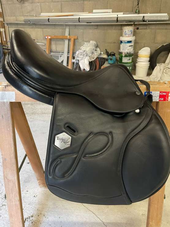 Selle mixte Time Rider Infinity Platinium 17 pouces occasion