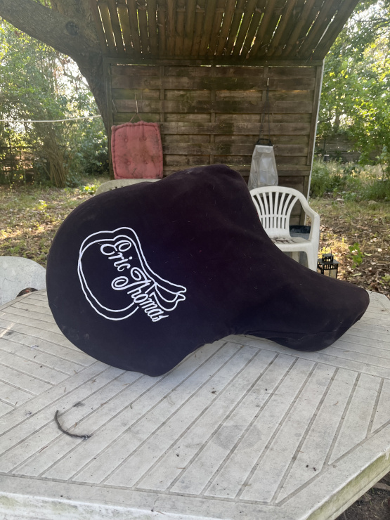 Selle mixte Eric Thomas 17,5 pouces (2019) occasion