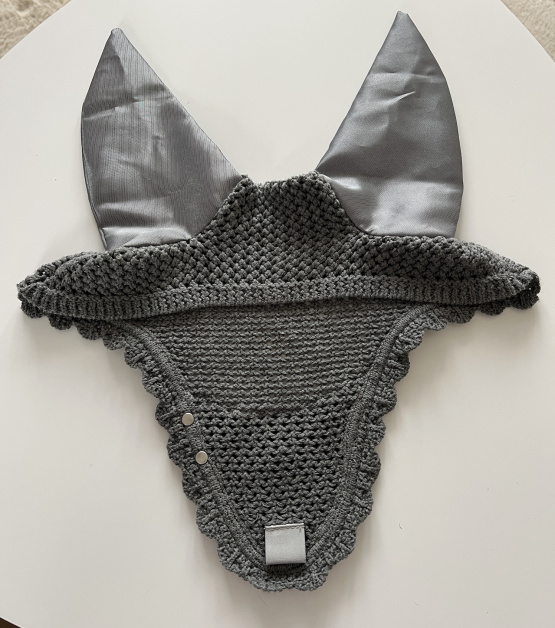 Bonnet Lami-cell gris (cheval) occasion
