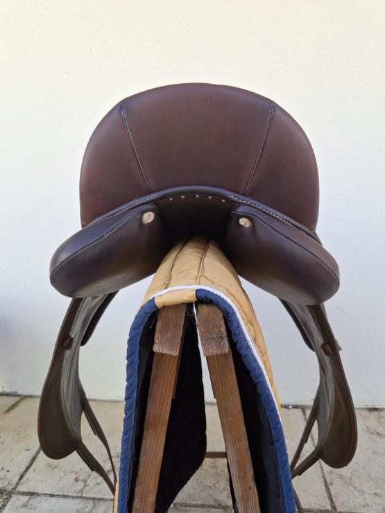 Selle dressage Antarès 17,5 pouces occasion