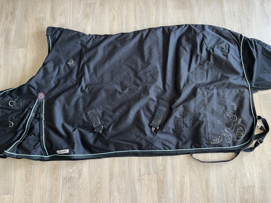 Couverture Fouganza 135 occasion