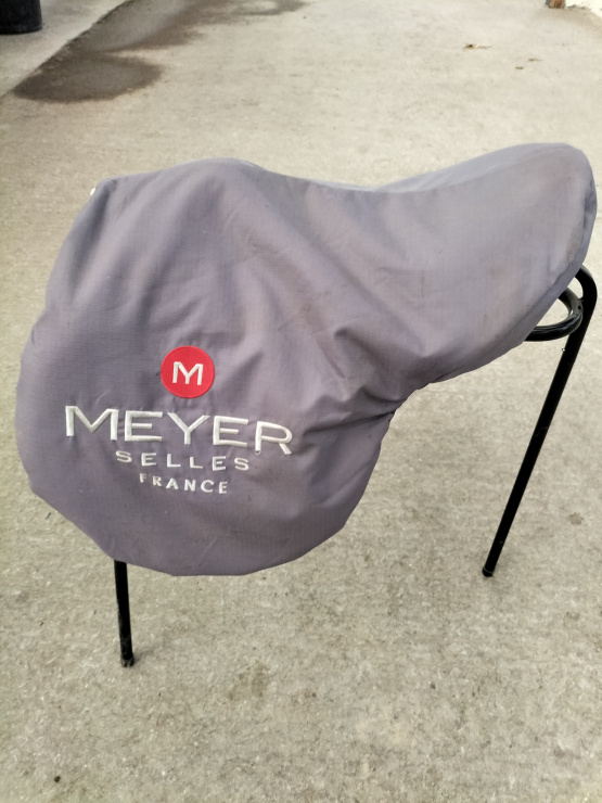 Selle obstacle Meyer 17,5 pouces (2016) occasion