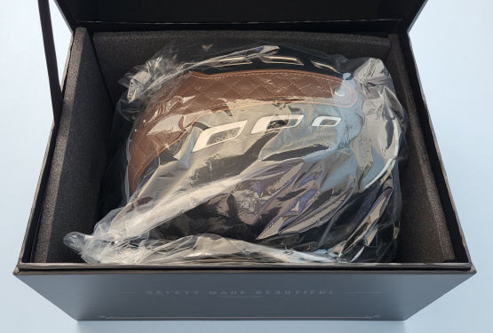 Casque Aurak Chevel Crystal (59) neuf occasion