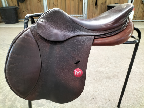 Selle obstacle Meyer 17,5 pouces (2016) occasion