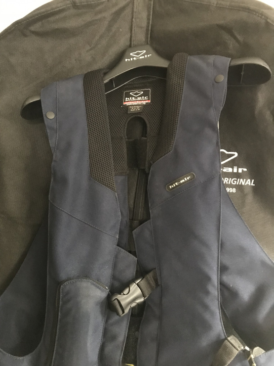 Gilet airbag Hit-Air (M) occasion