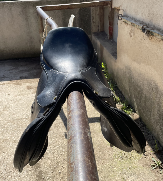 Selle obstacle Henri de Rivel 16,5 pouces occasion