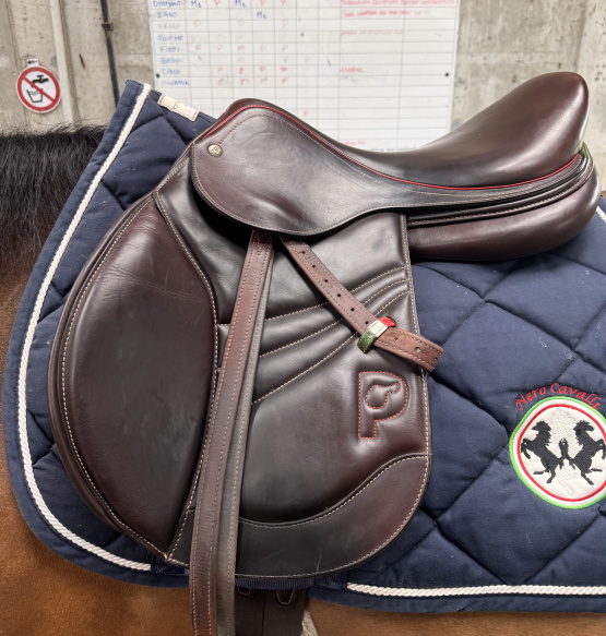 Selle obstacle Pariani Custom Jump Lady 17,5 pouces (2020) occasion