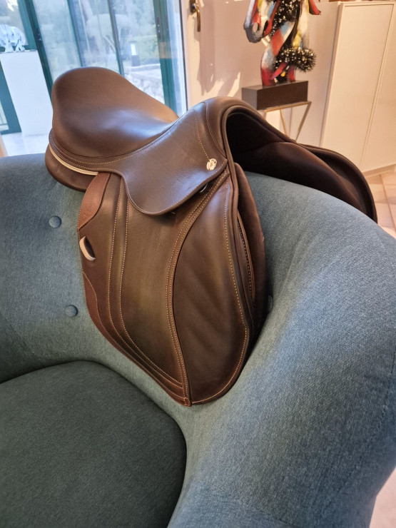 Selle obstacle CWD SE02 17,5 pouces (2023) occasion