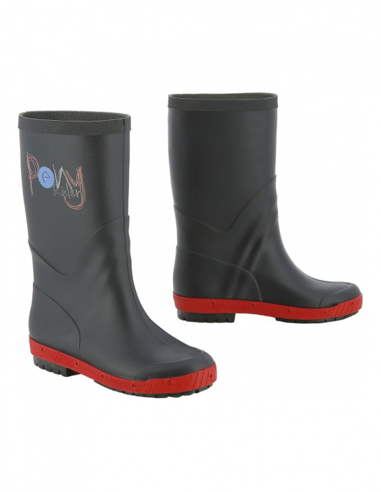 Bottes Equi-kids Pony Rider synthétiques bleu (29) neuf occasion