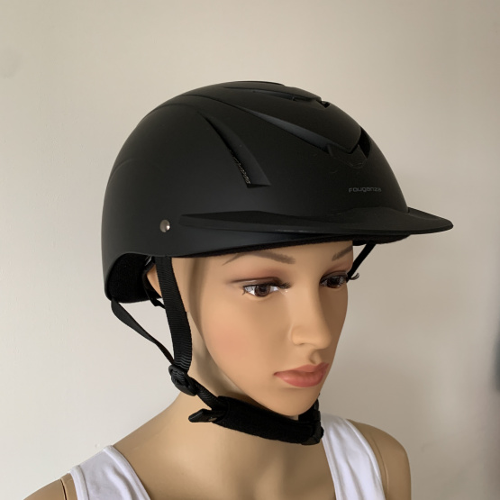 Casque Fouganza noir occasion