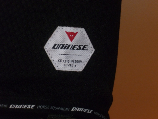Gilet de protection Dainese occasion