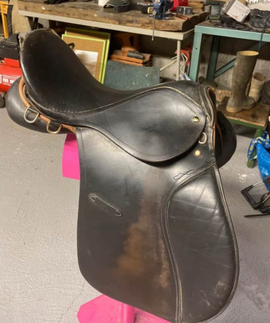 Selle loisir JMR 17,5 pouces (2022) occasion