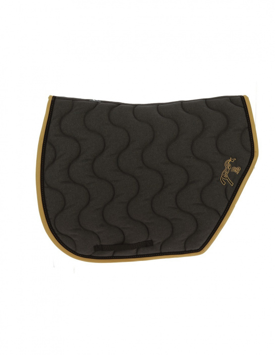 Tapis de selle penelope sport gris (neuf) occasion