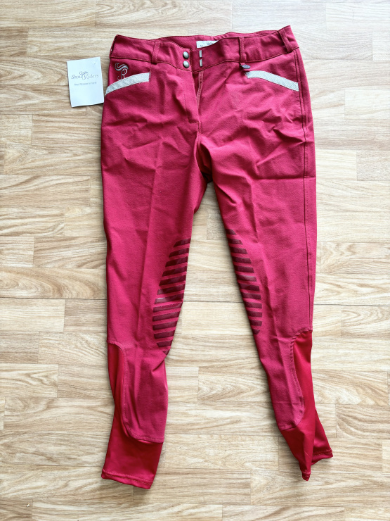 Pantalon équitation ShowRiders (40) neuf occasion