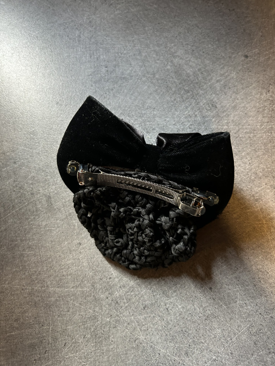 Résille noir occasion