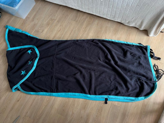 Couverture Bispee 125 cm occasion