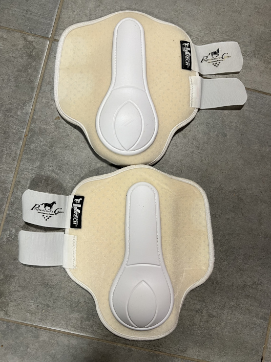 Guêtres  Professional's Choice Blanche occasion