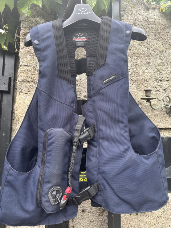 Gilet airbag Hit-Air (M) occasion