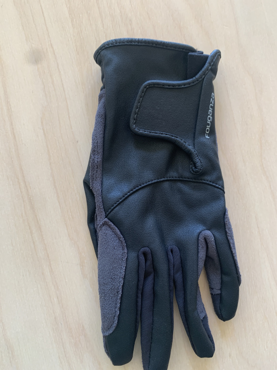 Gants équitation Fouganza (XXS) occasion