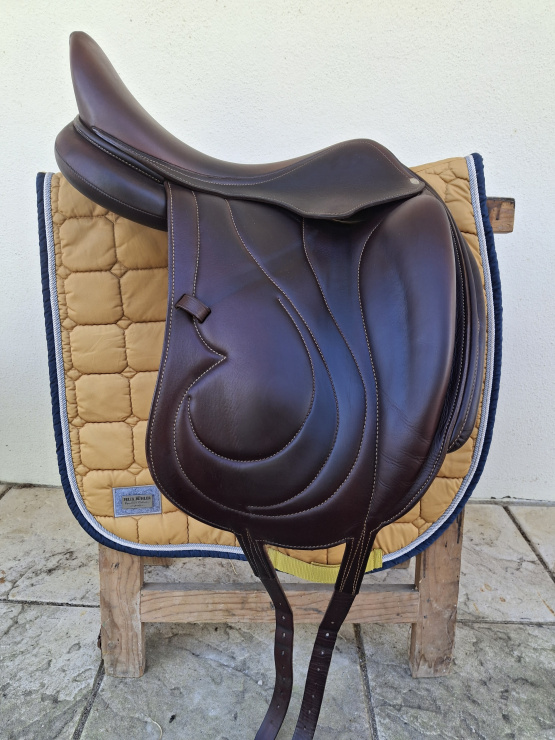Selle dressage Antarès 17,5 pouces occasion