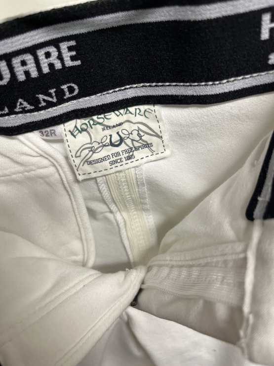 Pantalon équitation concours Horseware (42) neuf occasion