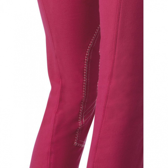 Pantalon équitation Equitheme “verona” framboise (38) neuf occasion