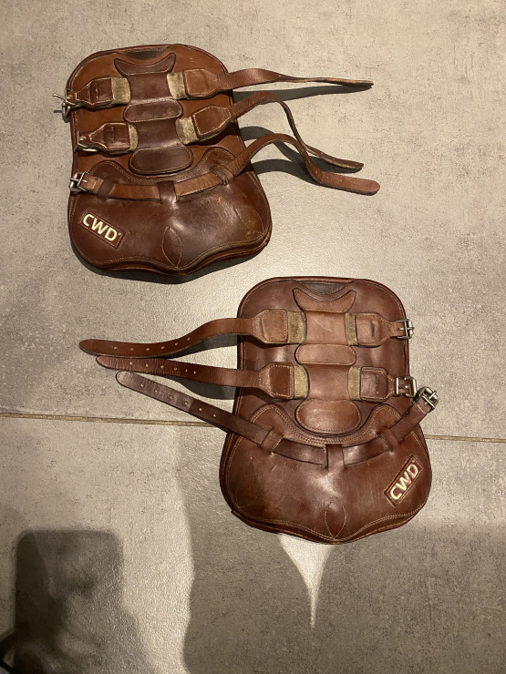 Guêtres CWD Cheval occasion