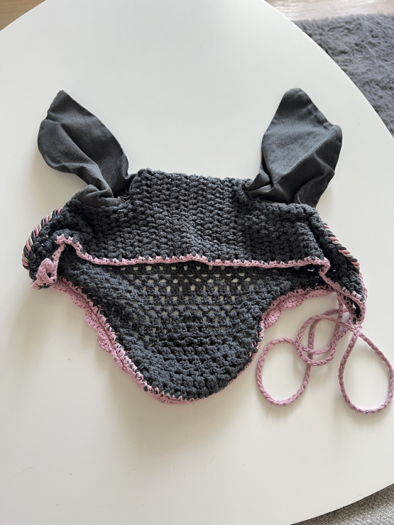 Bonnet gris (cheval) occasion