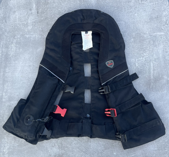 Gilet airbag cavalier Spark M2 (XXS) occasion