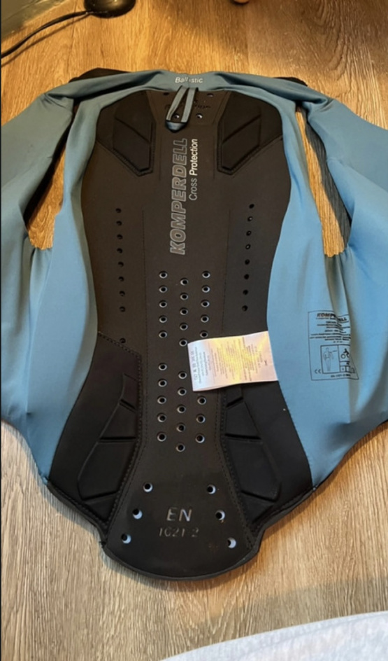 Gilet de protection Komperdell (S) neuf occasion