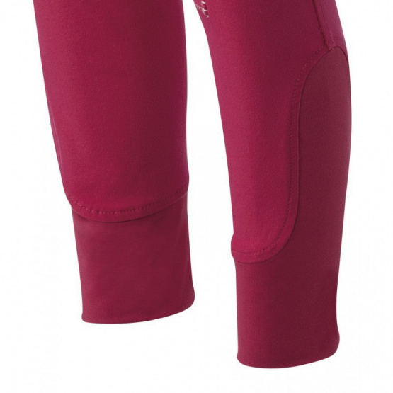 Pantalon équitation Equitheme “verona” framboise (38) neuf occasion
