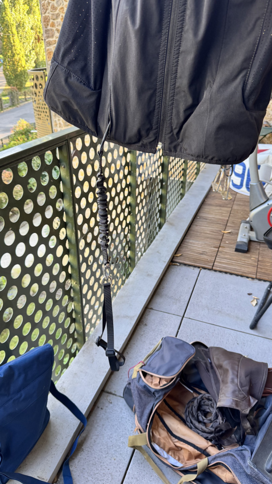 Gilet airbag Pénélope Leprevost (L) occasion