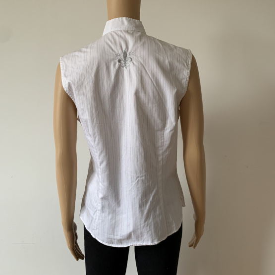 Chemise Concours Hervé Godignon blanc L occasion