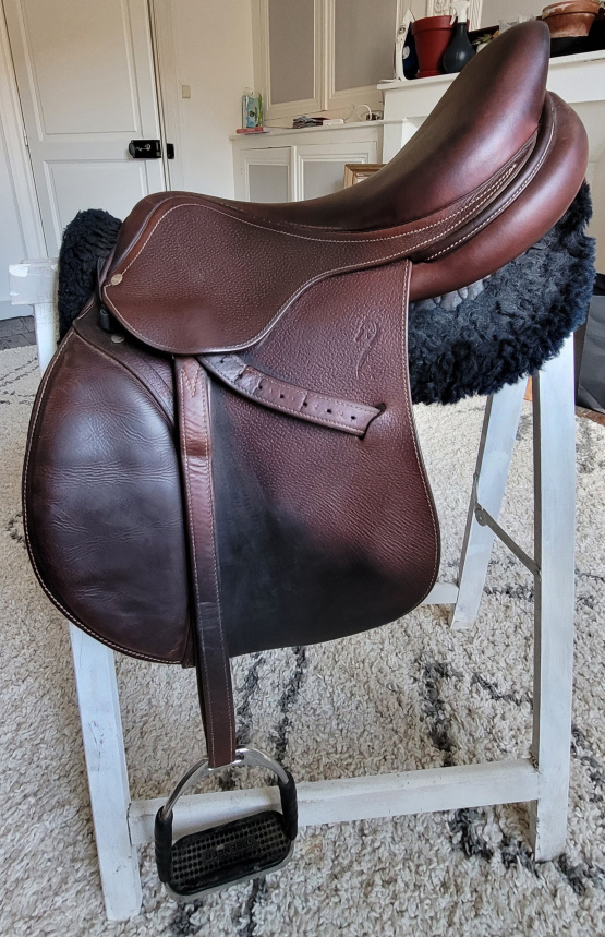 Selle Antarès mixte occasion