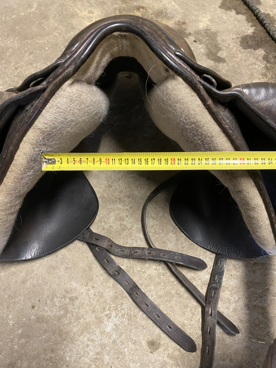 Selle anglaise dressage occasion